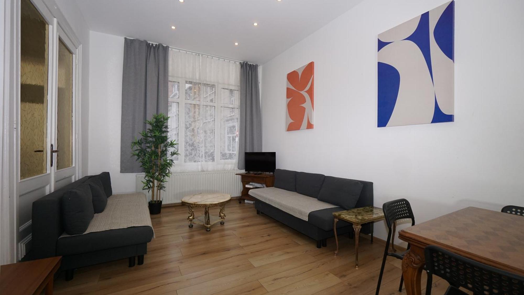 St Thomas House * Antwerp