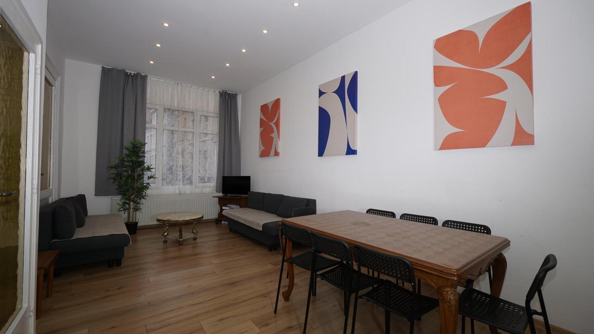 Holiday home St Thomas House Antwerp