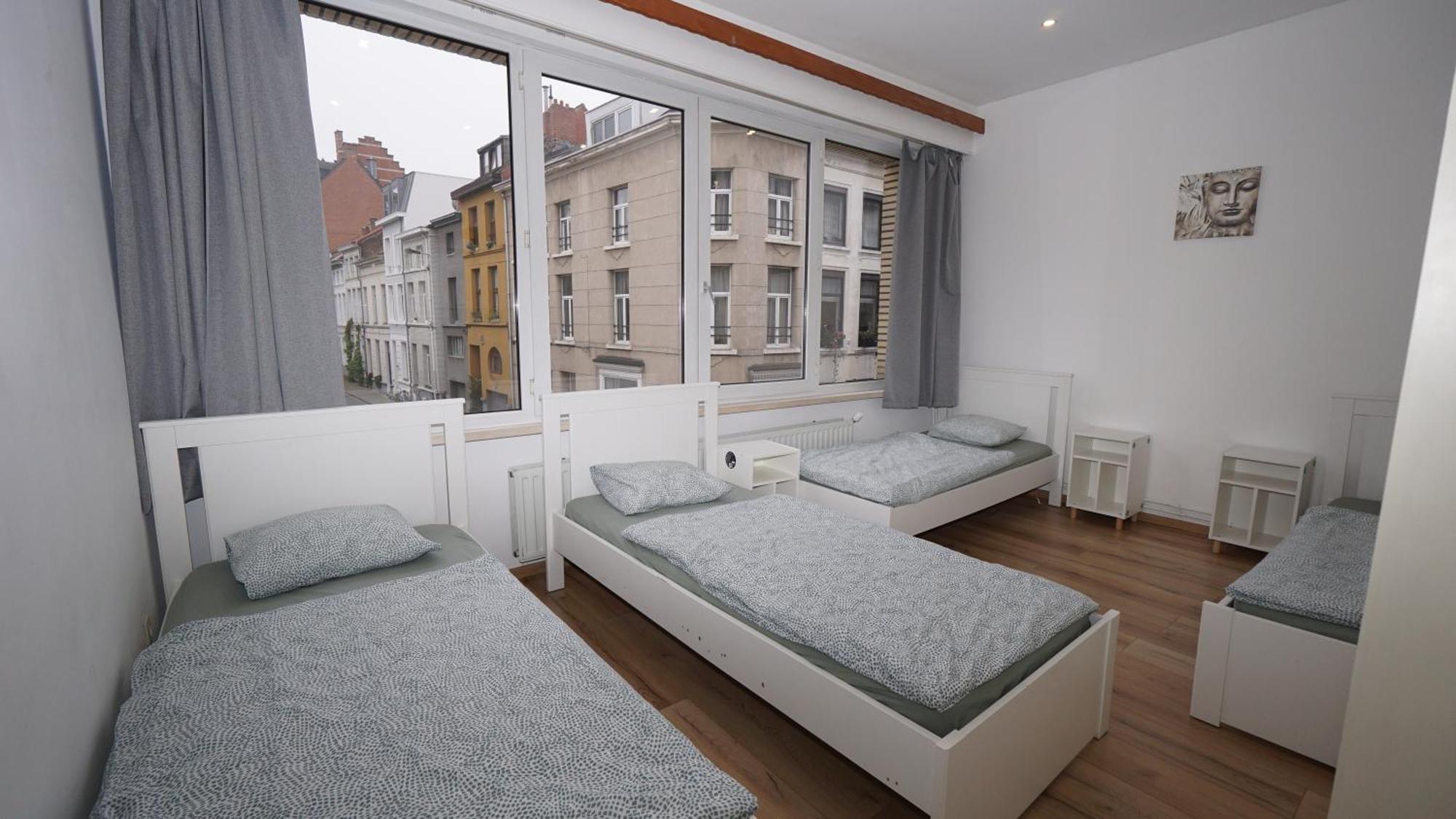 Holiday home St Thomas House Antwerp